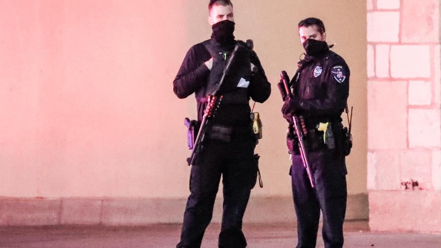 Varios heridos en un tiroteo en un centro comercial de Estados Unidos