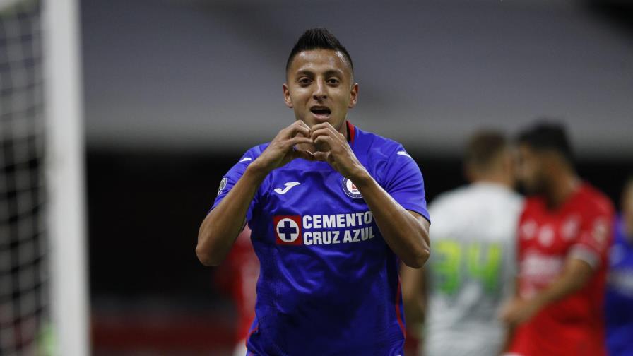 Cruz Azul busca dar otro paso por récord de triunfos