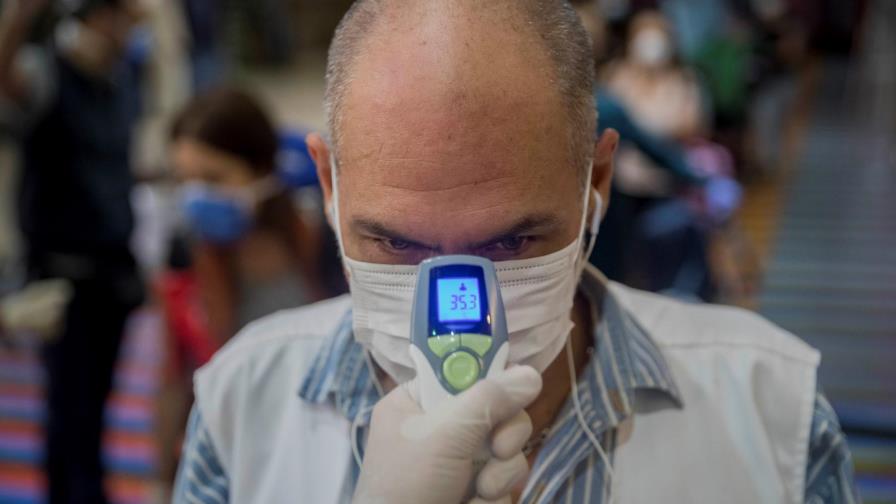 Buenos Aires implanta sistema para medir temperatura corporal en estaciones