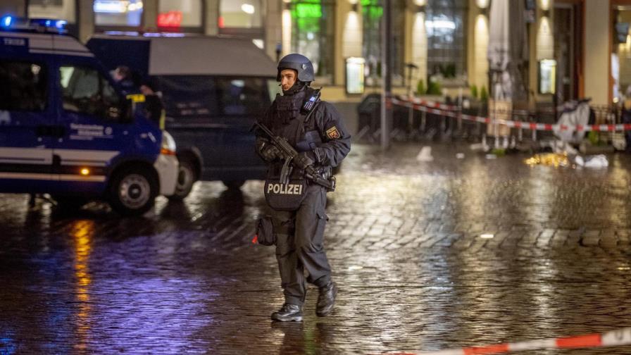 Ciudad en Alemania está de luto tras atropellamiento masivo