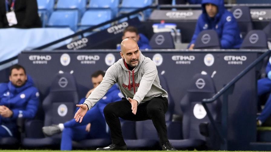 Man City, campeón de la Premier por 3ra vez en cuatro años