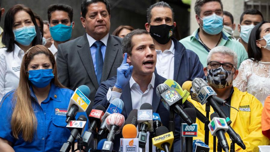 Justicia británica estudia la validez de los nombramientos por Guaidó Justicia británica estudia la validez de los nombramientos por Guaidó