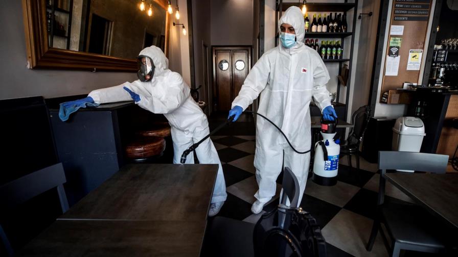 Alemania se acerca a nivel estable de contagios mientras sigue la desescalada