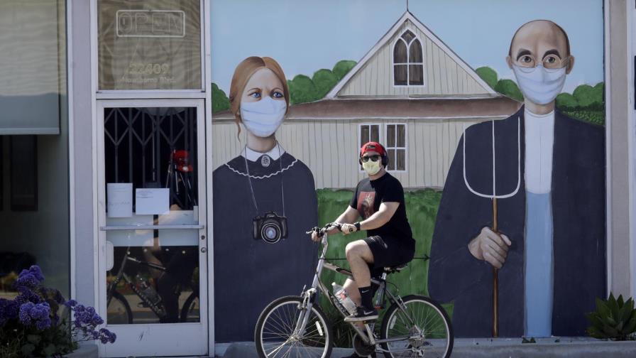 Reembolsarán US$247 millones a California por demora de mascarillas Reembolsarán US$247 millones a California por demora de mascarillas