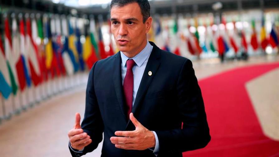 Sánchez confía en lograr hoy el acuerdo y anima al resto de líderes a hacerlo