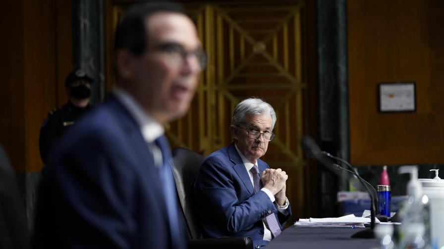 Mnuchin defiende anulación de préstamos emergencia de la Fed