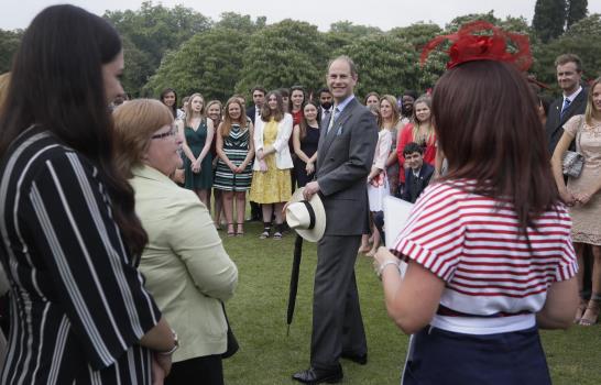Eventos en la larga vida del príncipe Felipe de Inglaterra
