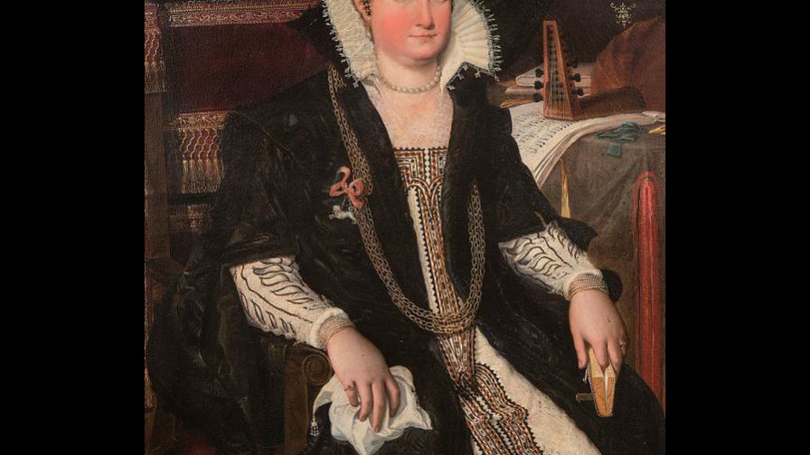 Descubierto en España un cuadro de Lavinia Fontana, que saldrá a subasta