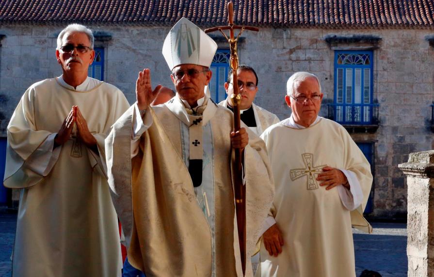 Cuba recibe a su nuevo cardenal en la Catedral de La Habana