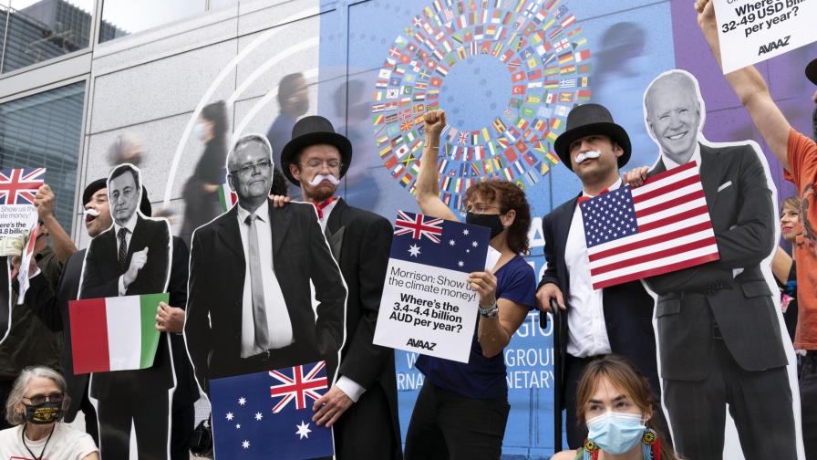 FMI advierte que pandemia e inflación amenazan recuperación