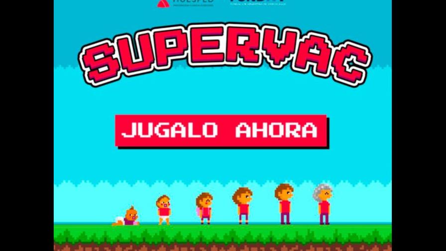 Un videojuego ayuda a despertar conciencia sobre la importancia de las vacunas Un videojuego ayuda a despertar conciencia sobre la importancia de las vacunas