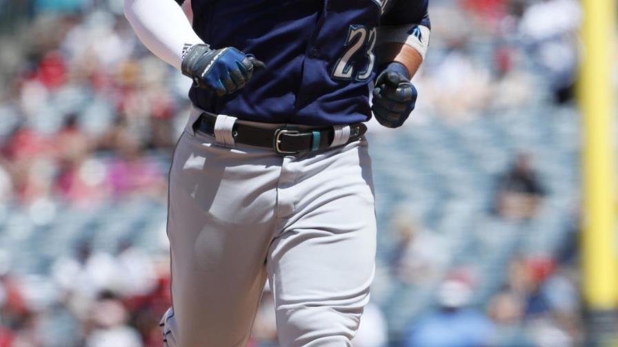 Marineros derrotan a Angelinos pese al jonrón  34 de Ohtani