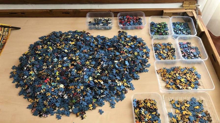 El confinamiento dispara las ventas de libros electrónicos, puzles y juegos de mesa