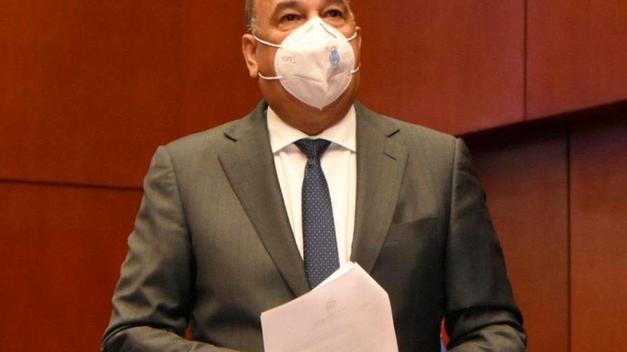 Bauta Rojas critica Gobierno reciba “migajas” de EEUU cuando no ha cumplido con las vacunas