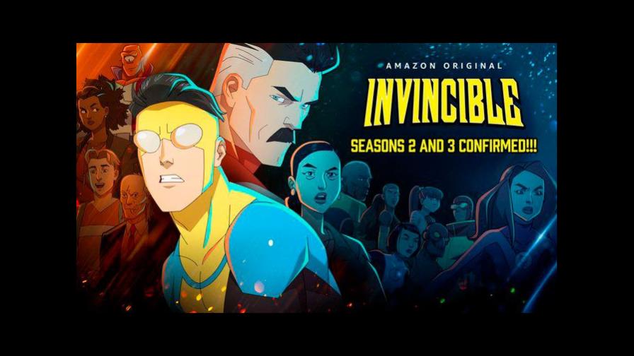 Invencible: lo último del creador de The Walking Dead renueva por 2 temporadas