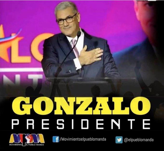 Gonzalo Castillo, también es promovido.