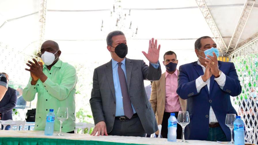 PLD y FP activan sus plataformas y se montan en la ruta del año 2024