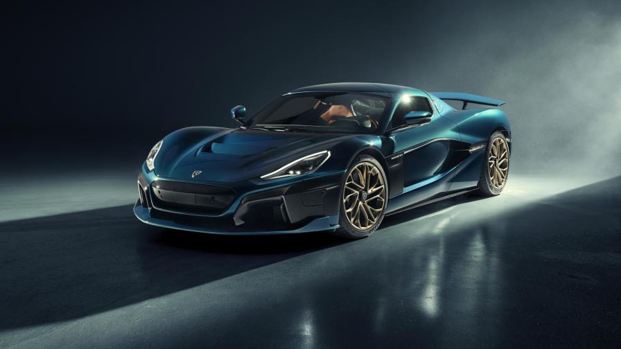 Empresa croata Rimac asume control de la legendaria Bugatti