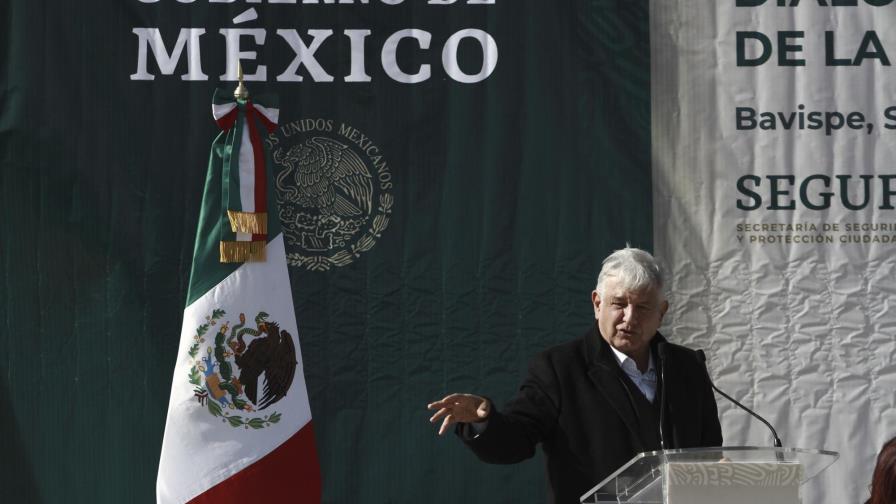 AMLO: Narcos están reclutando a niños cada vez más jóvenes