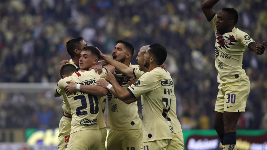 Monterrey vence en penales en América y es campeón