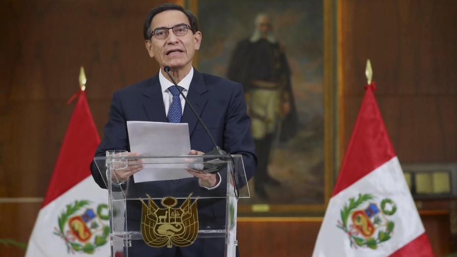 Crisis política, económica y sanitaria: el panorama de nuevo Gobierno de Perú