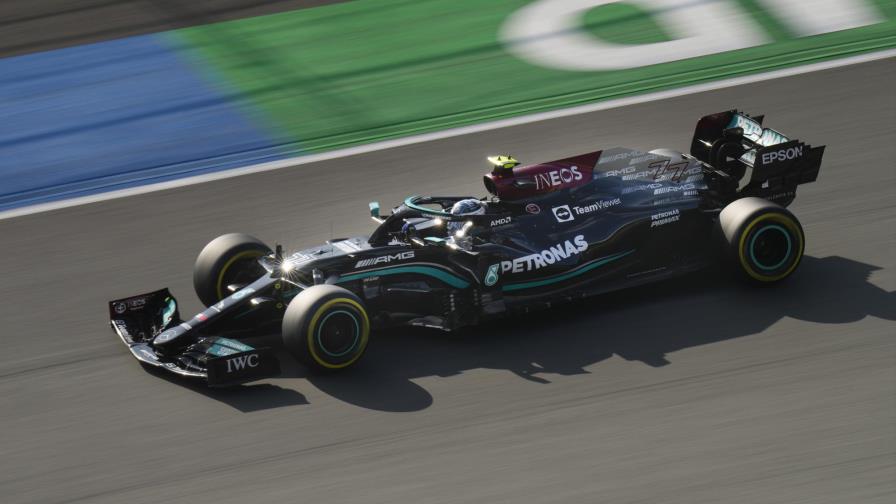 Bottas se va de Mercedes y ficha con Alfa Romeo