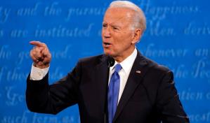 Biden pide “transición” del petróleo, republicanos responden