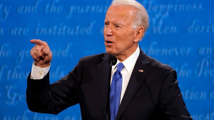 Biden pide “transición” del petróleo, republicanos responden Biden pide “transición” del petróleo, republicanos responden