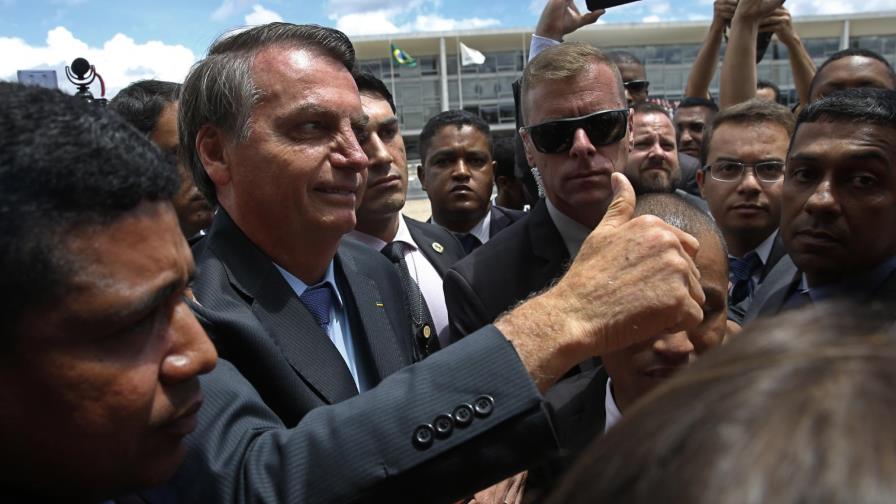 Grupo pide a CPI indagar a Bolsonaro por incitar a genocidio