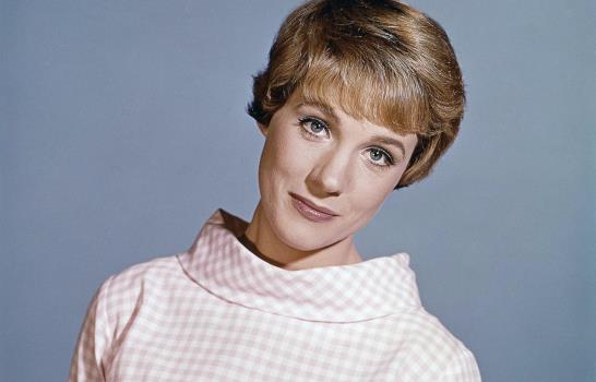 Exclusiva AP: Andrews reflexiona sobre sus años en Hollywood