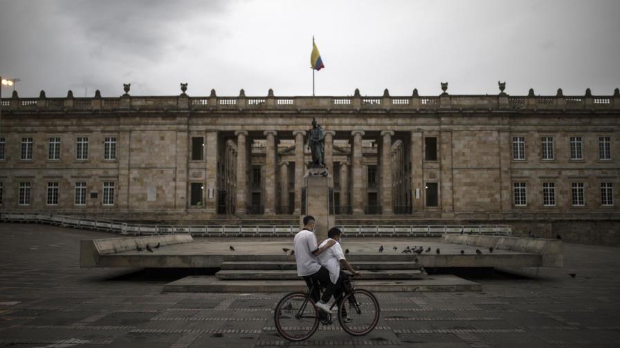 Colombia extiende las medidas para contener el COVID-19