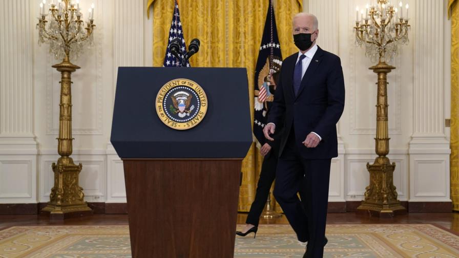 EEUU libera ayuda económica para impulsar gobiernos locales