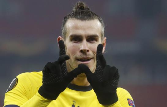 Man United y Tottenham golean de visita en Liga Europa