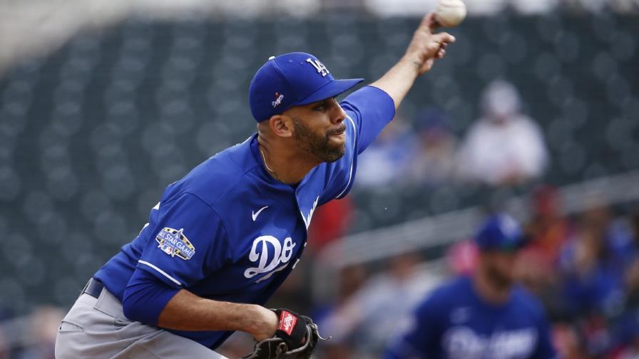 Salida de David Price desajusta la rotación de los Dodgers Salida de David Price desajusta la rotación de los Dodgers