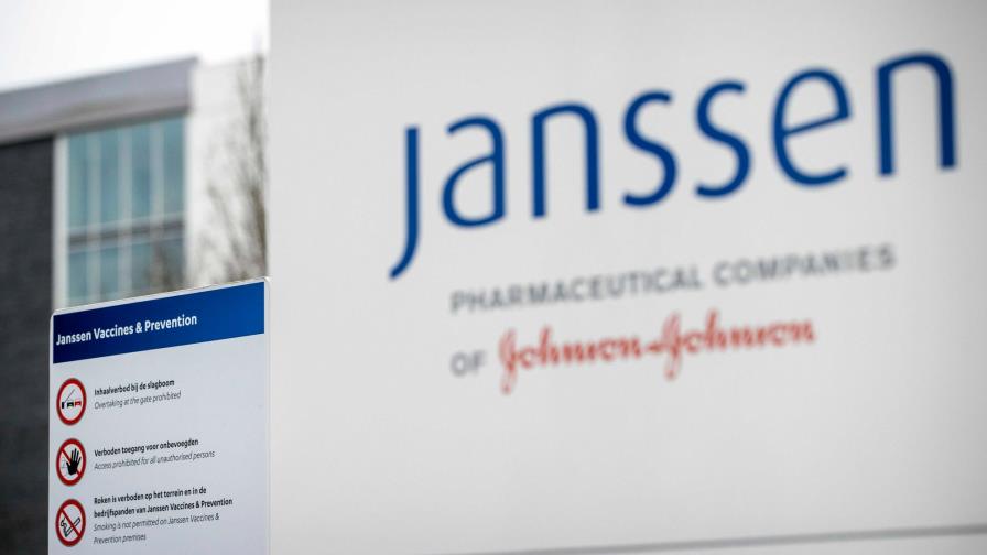 OMS autoriza uso de vacuna contra COVID-19 desarrollada por Janssen