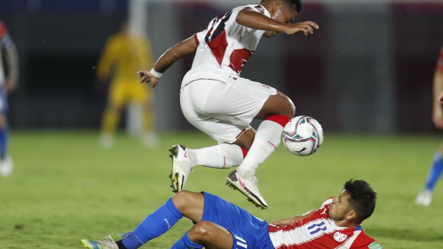 Perú consigue empate en Paraguay, al iniciar eliminatoria