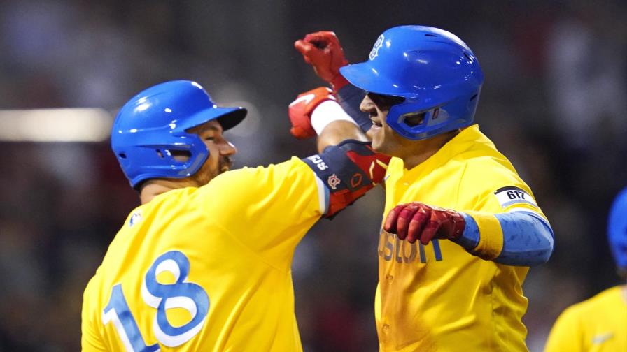 Medias Rojas vencen a Mets e hilvanan 7ma victoria Medias Rojas vencen a Mets e hilvanan 7ma victoria