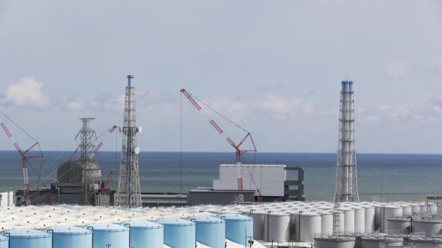 Se liberará agua de planta nuclear de Fukushima al Pacífico