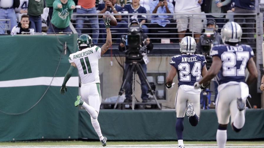 Derrotas ponen en duda el futuro de Garrett con Cowboys