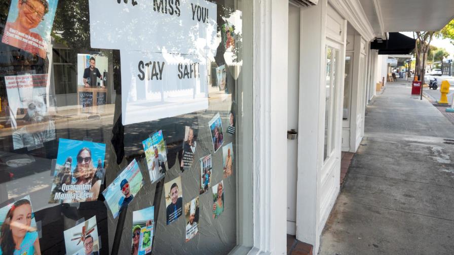 Inmigrantes “atrapados” en un limbo migratorio y la “amenaza” del COVID-19