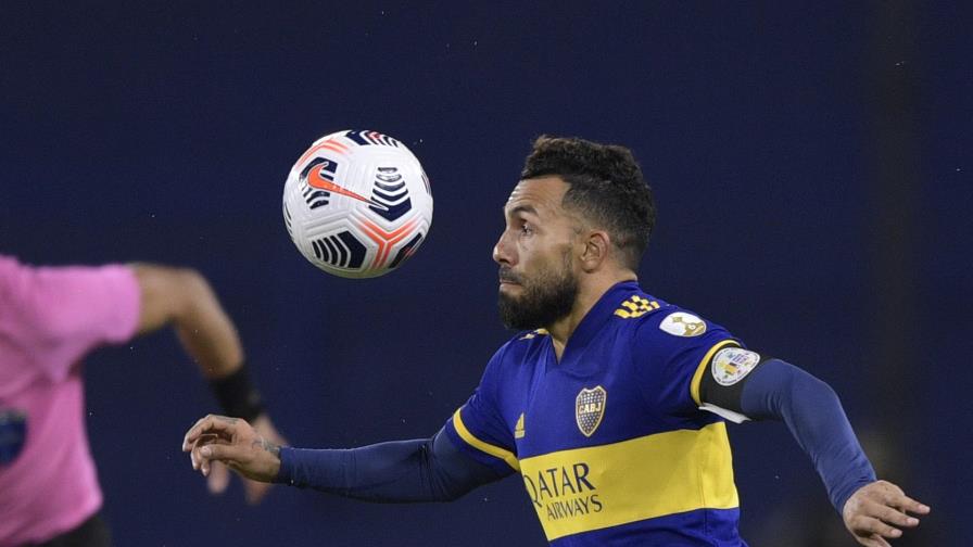 Carlos Tevez anuncia que se va de Boca Juniors Carlos Tevez anuncia que se va de Boca Juniors
