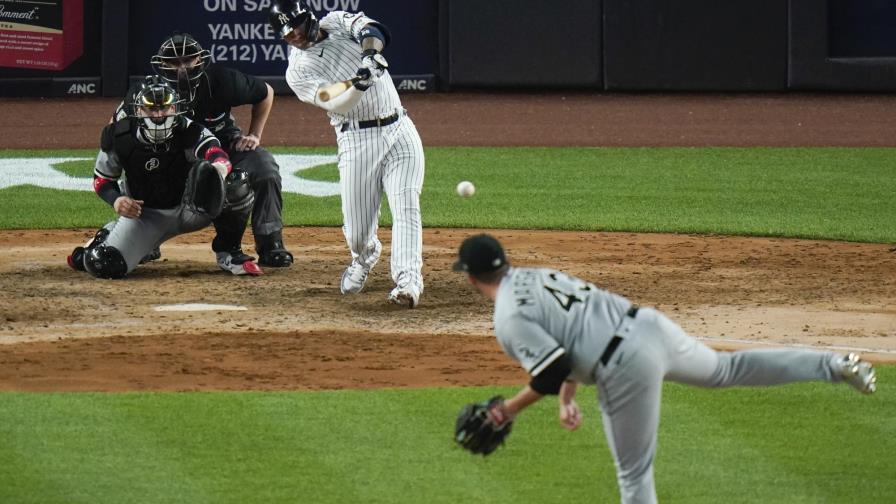 Yanquis logran triple play y superan a Medias Blancas