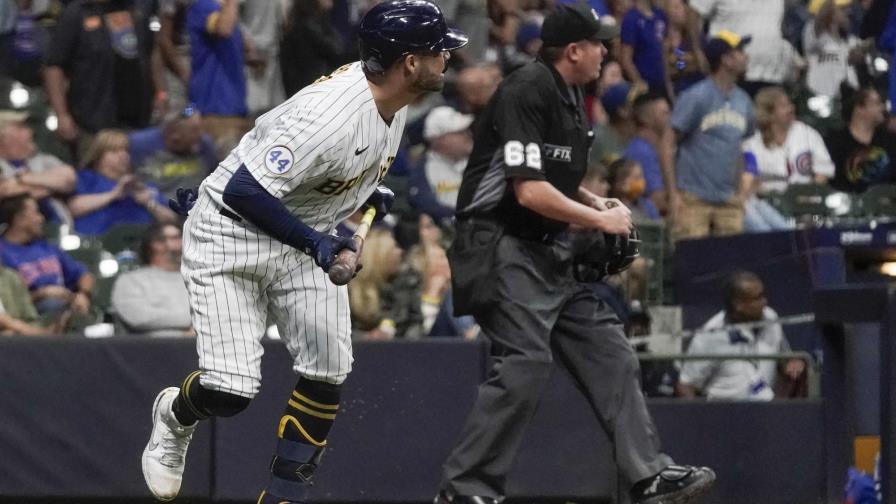 Vídeo | Cerveceros conquistan su cuarto boleto seguido de playoffs