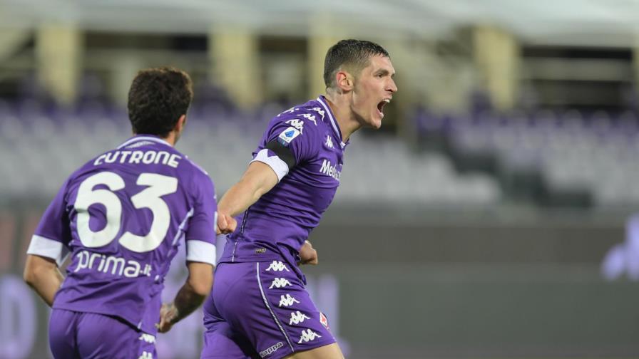 Fiorentina rescata empate ante Genoa en el último aliento Fiorentina rescata empate ante Genoa en el último aliento