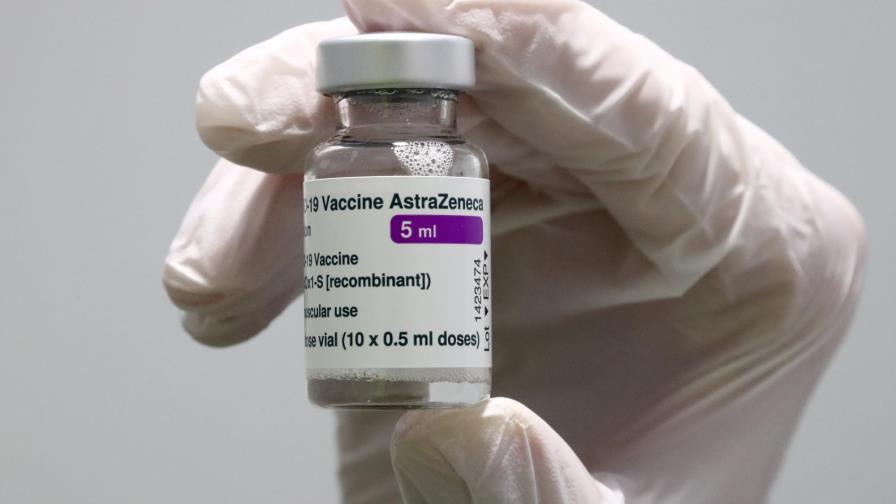 GBretaña pide limitar vacuna de AstraZeneca en menores de 30