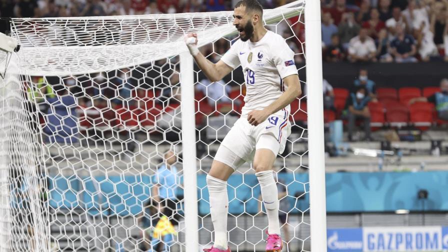 Francia busca desatar su saña goleadora ante Suiza Francia busca desatar su saña goleadora ante Suiza