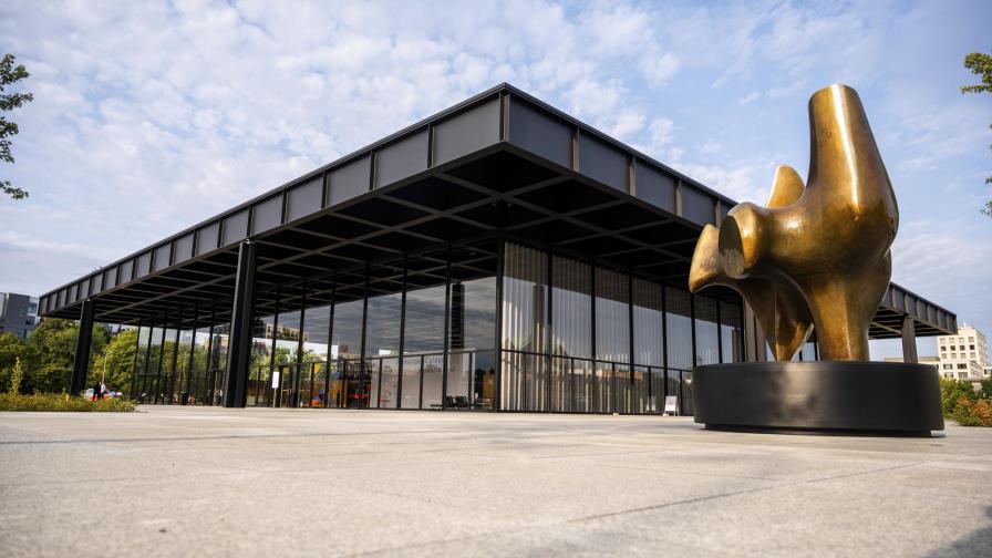 Reabre museo de Berlín tras costosa remodelación