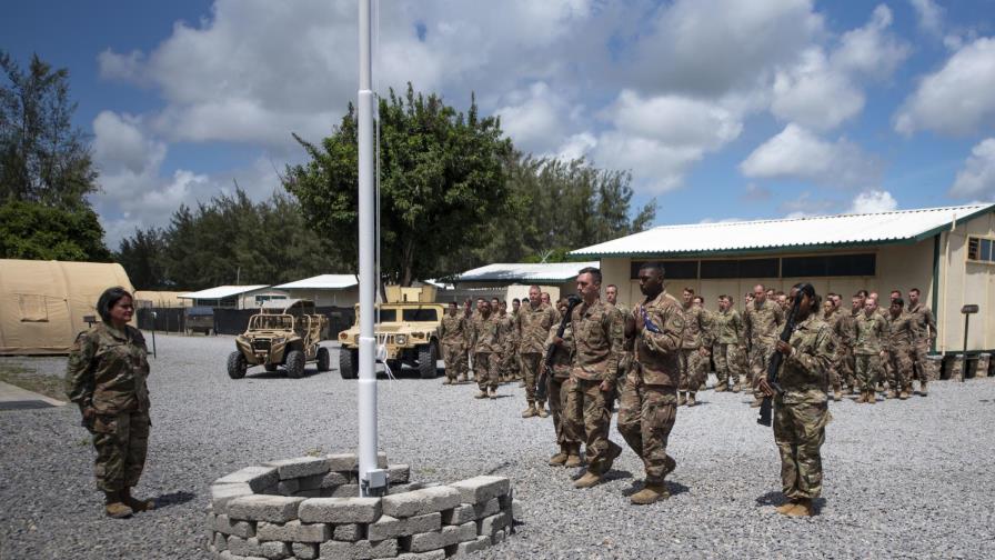 Milicianos atacan base de EEUU en Kenia Milicianos atacan base de EEUU en Kenia