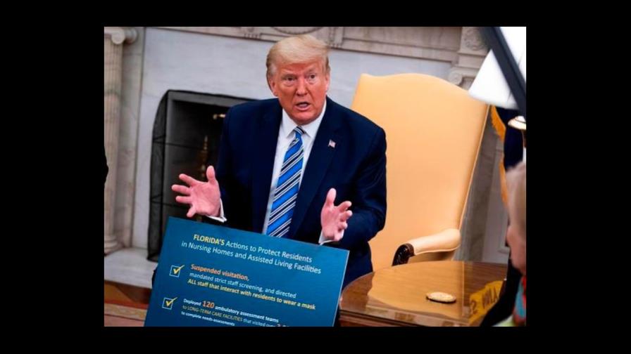 Trump se plantea exigir tests de coronavirus a viajeros desde Latinoamérica