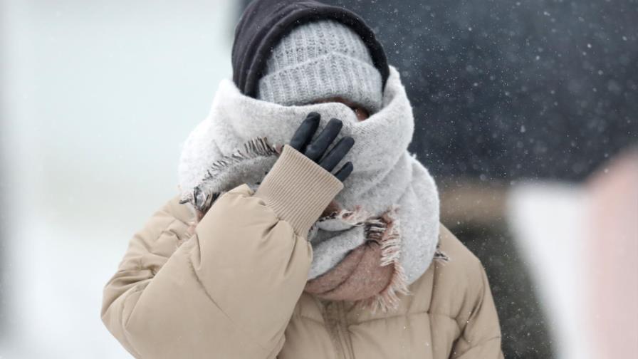 Tormenta invernal obliga a cancelar 440 vuelos en Estados Unidos Tormenta invernal obliga a cancelar 440 vuelos en Estados Unidos